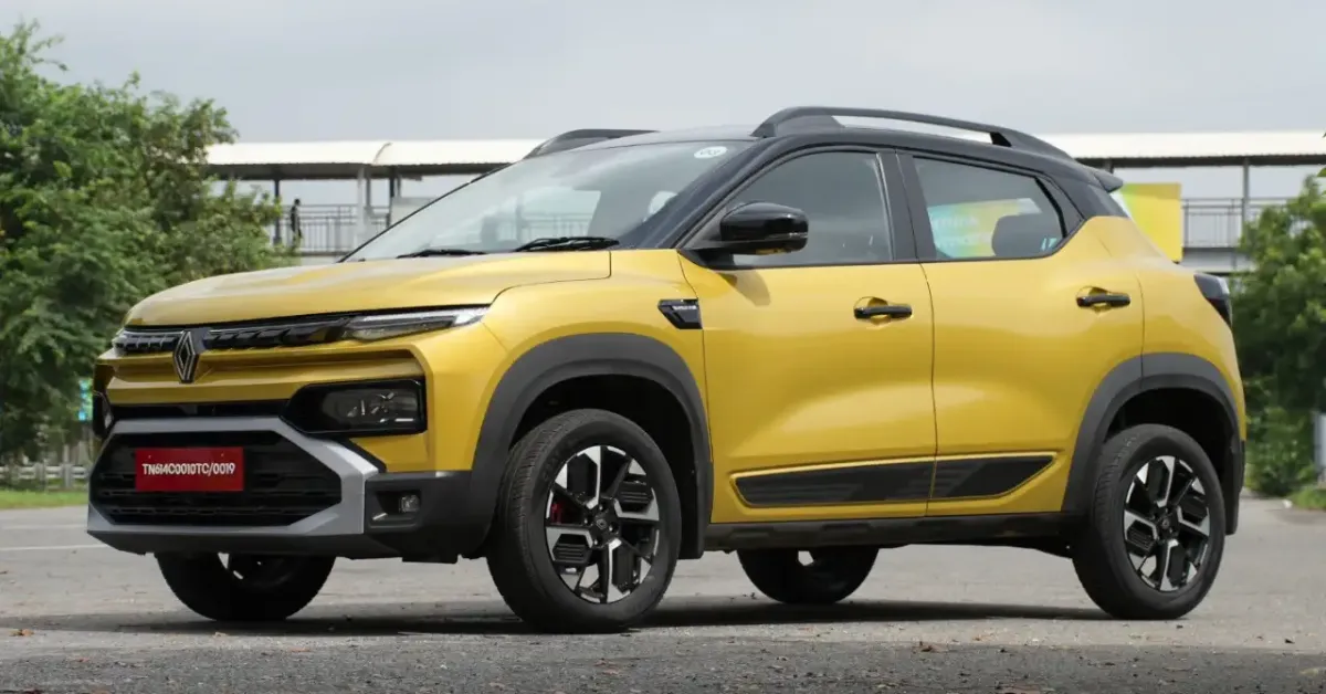 2025 Renault Kiger Facelift Review: Design, Features, Performance and Price