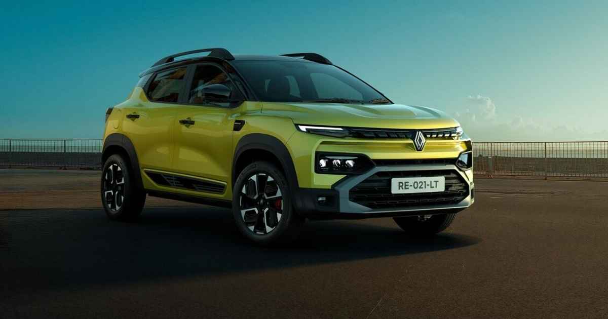 2025 Renault Kiger: Price, Features, and All You Need to Know