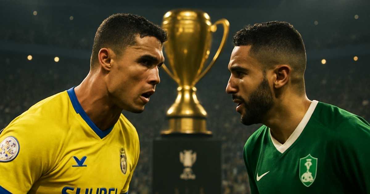 Al-Nassr vs Al-Ahli Saudi Super Cup Final: Score, Highlights, H2H, Ronaldo’s 100-goal record, and Key Takeaways