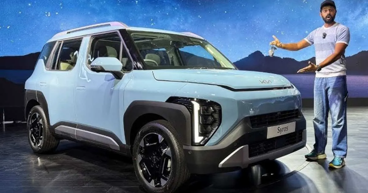 All-New KIA Syros Stylish, Feature-Packed, and Worth Every Penny