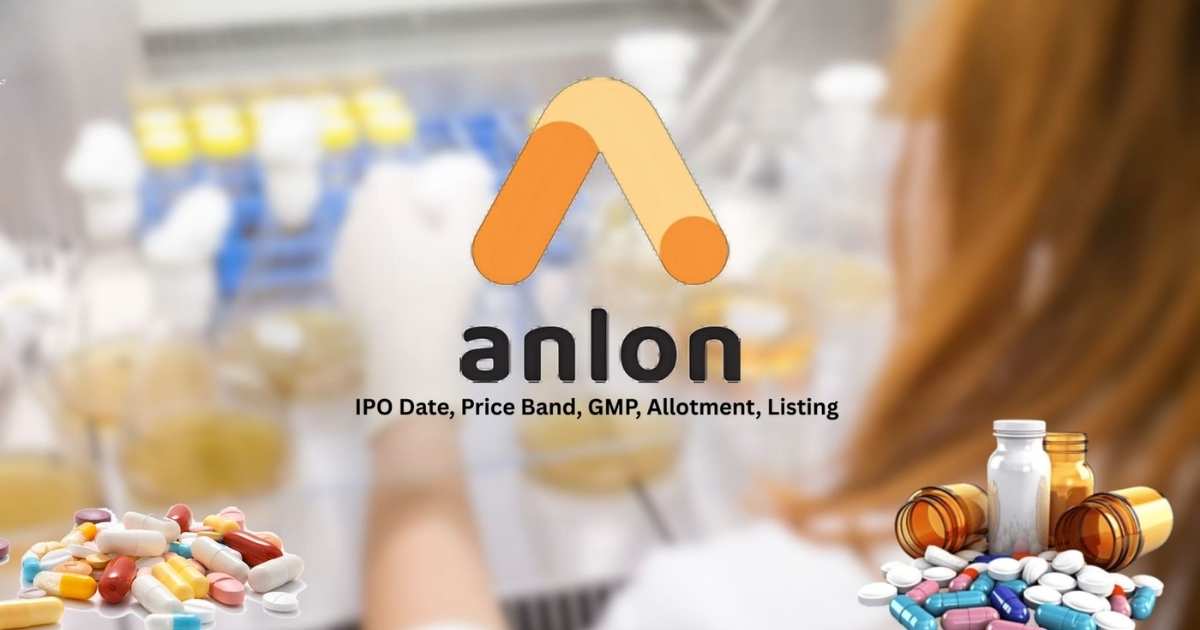 Anlon Healthcare IPO GMP Today: Listing Date, Share Price & Allotment Status Check 2025