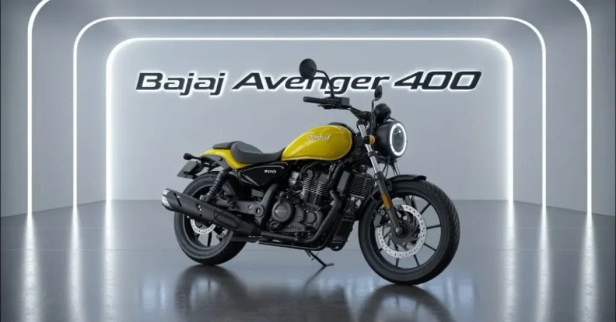 Bajaj Avenger 400 2025