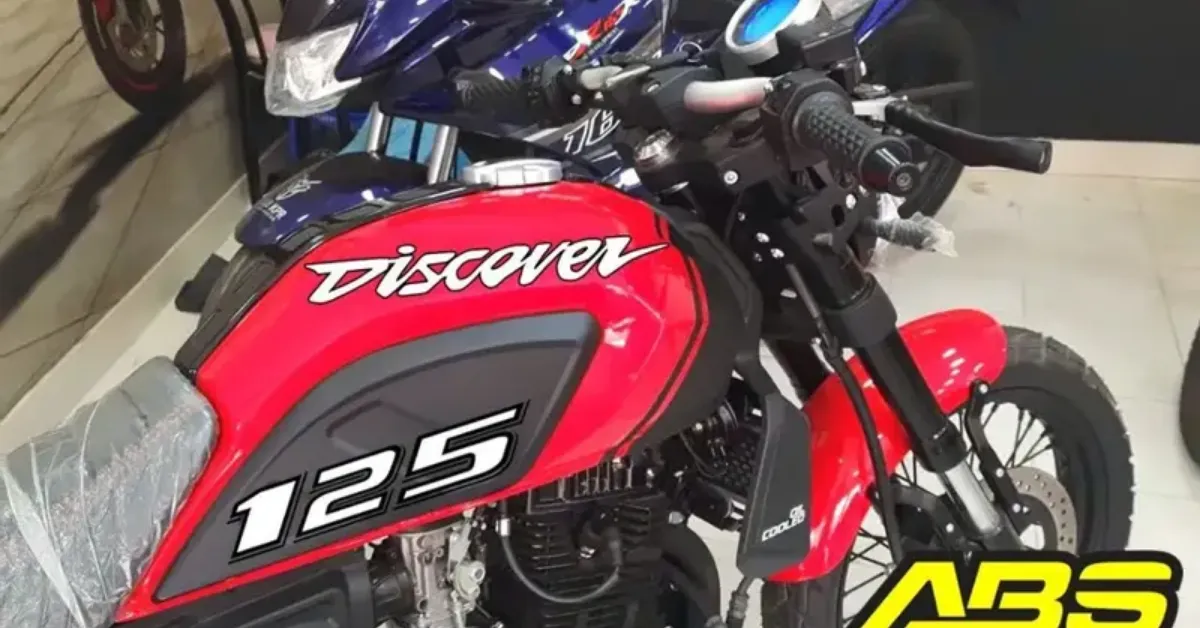 Bajaj Discover 125 – Reliable Commuter With Strong Performance And Great Fuel Economy