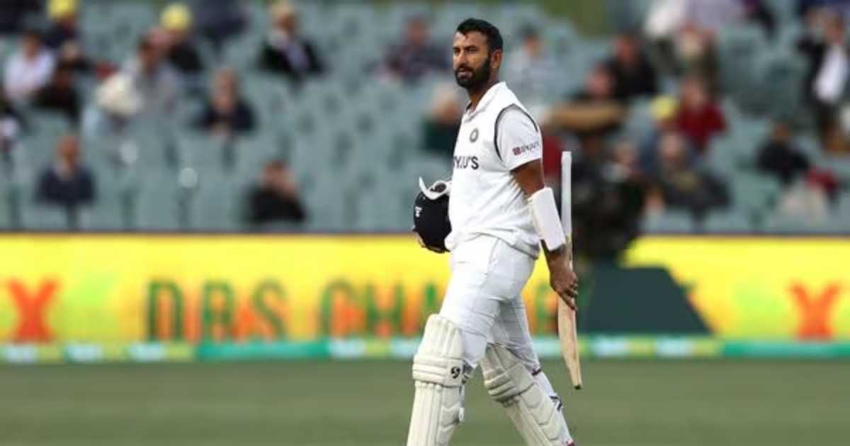 Cheteshwar Pujara Announces Retirement from All Formats of Cricket | End of an Era for India’s Test Specialist