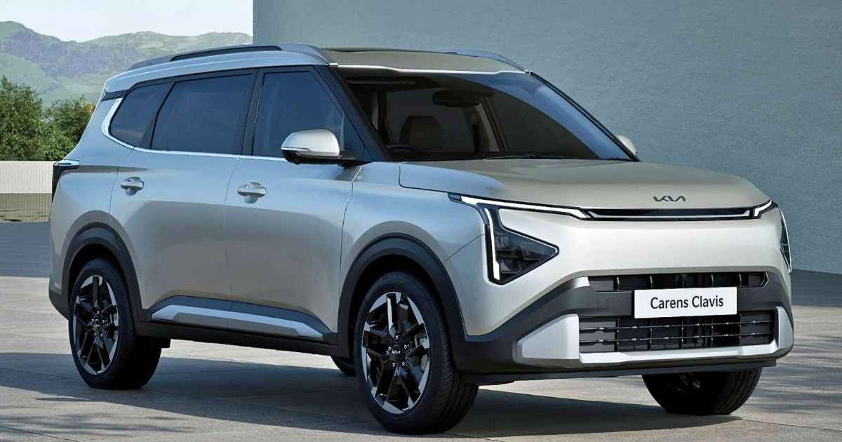 Discover the Kia Carens Clavis: Price, Features & Booking Tips!