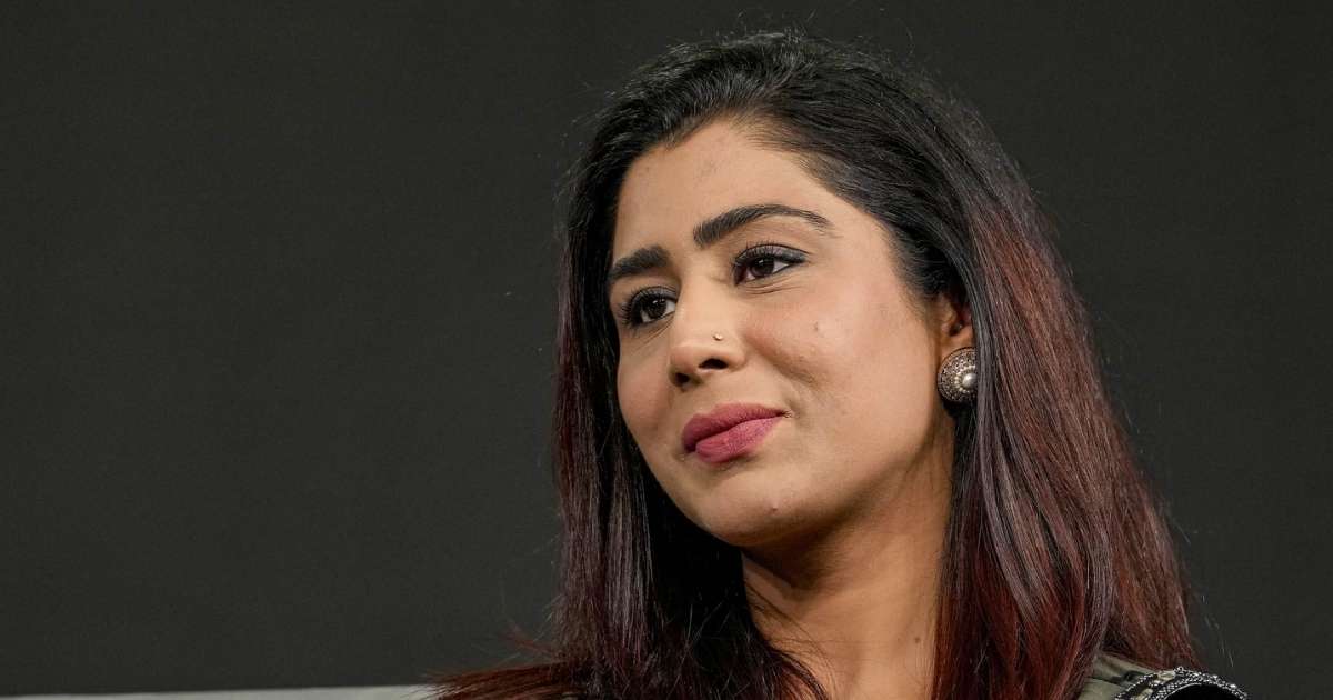 Entrepreneur Ghazal Alagh