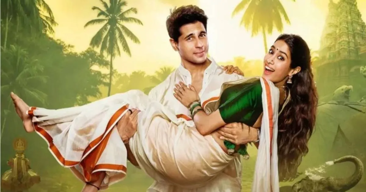 Experience Pure Romance and Laughter in Param Sundari Janhvi Kapoor & Sidharth Malhotra’s Unmissable Rom-Com
