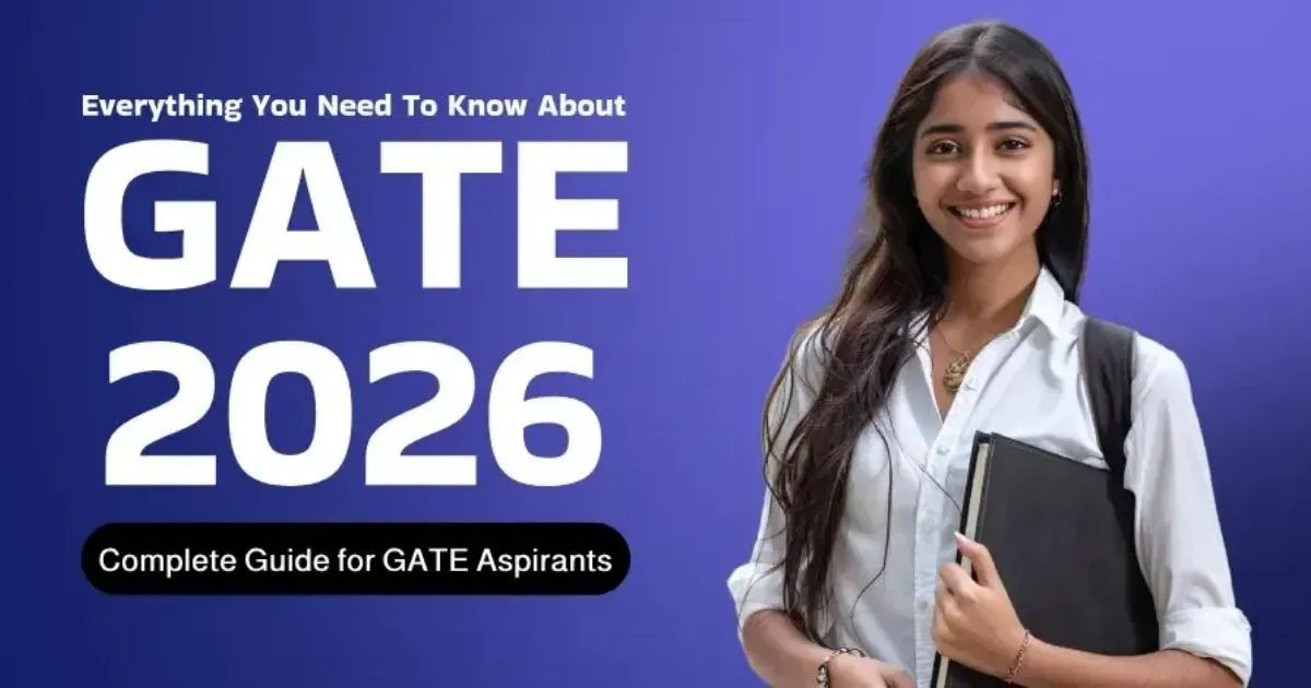 GATE 2026 Registration Guide Step-by-Step Tips to Secure Your Seat!