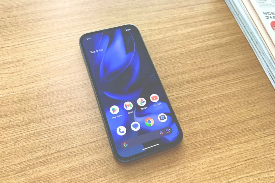 Google Pixel 9