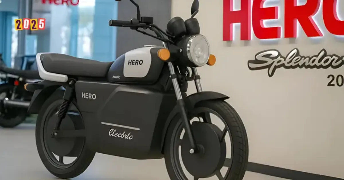 Hero launched its Hero Electronic Splendor bike with a mileage of 270km, making a splash in the market