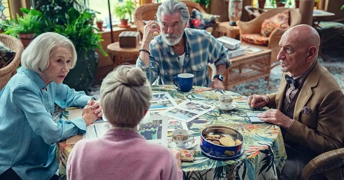 How “The Thursday Murder Club” Revived a Village A Heartwarming Mystery Tale