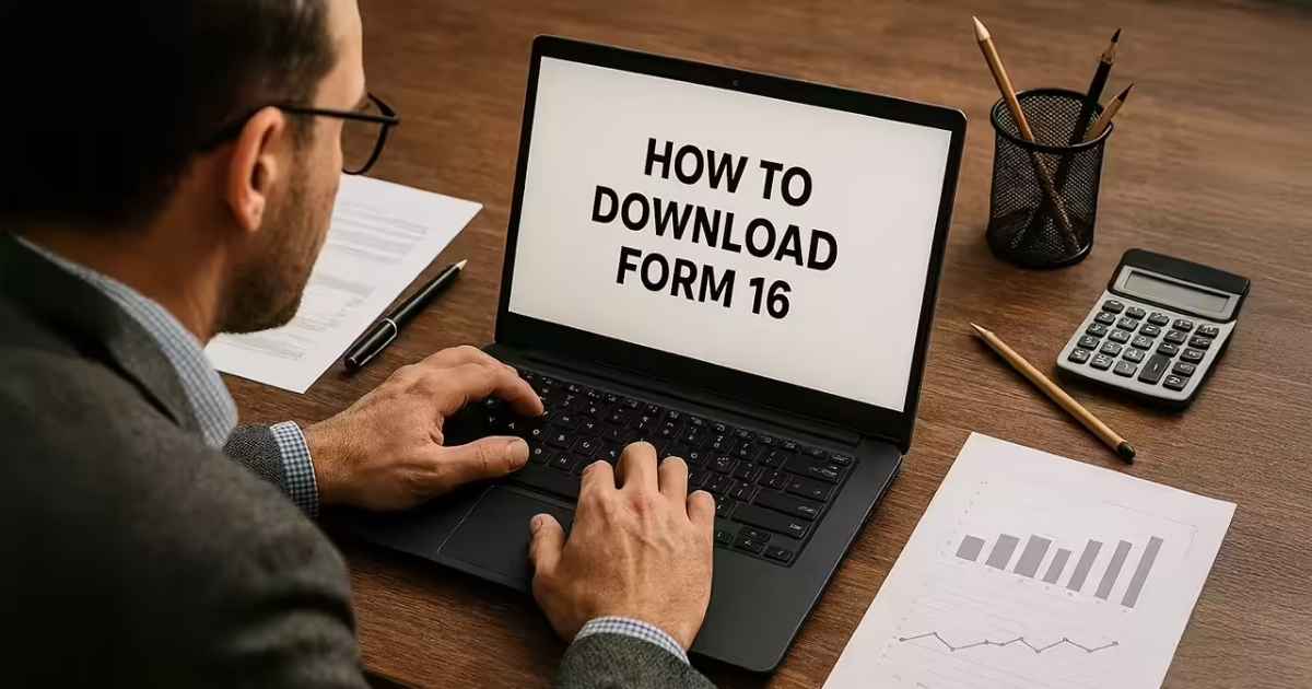 ITR Filing AY 2025-26: Complete Form 16 Download Guide & Key Deadlines You Must Know