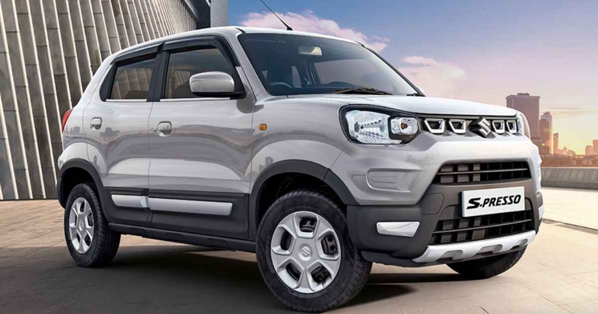 Is the Maruti Suzuki S-Presso Worth It? Price, Features & Honest Verdict