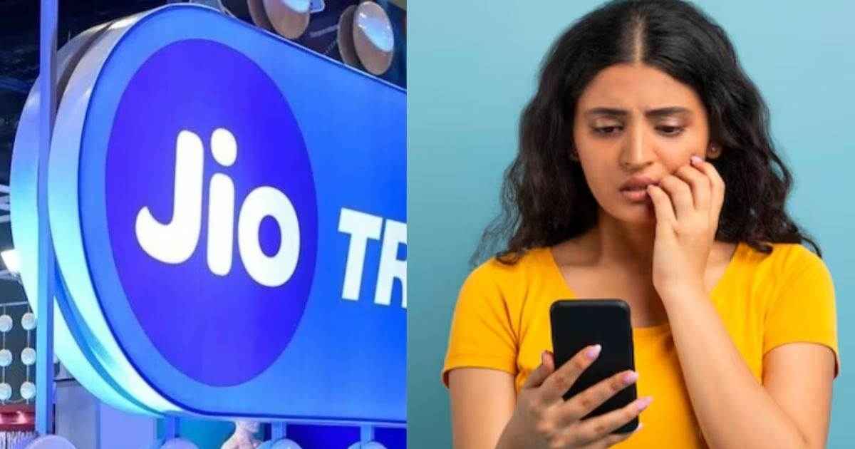Jio Network Down: Massive Outage Hits Thousands of Users Across India Today
