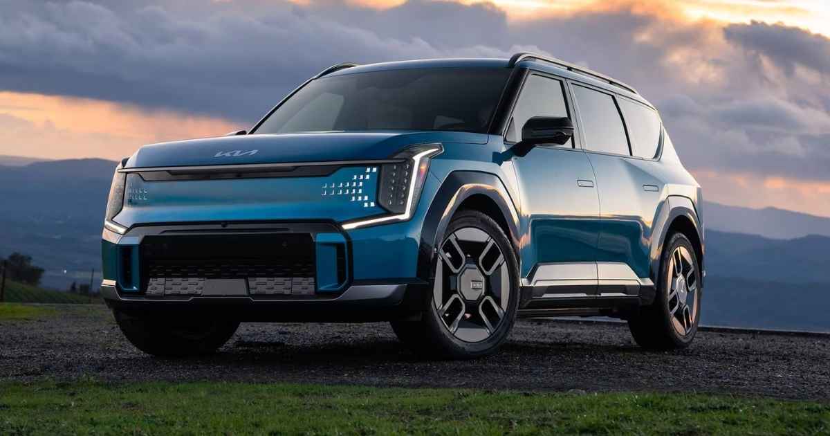 Kia EV9 Ultimate Review: Price, Features, Booking Tips & Best Deals Revealed!