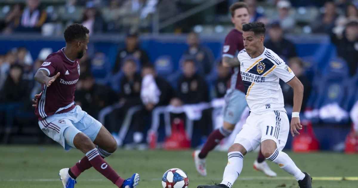 LA Galaxy vs Colorado Rapids Today Match Report: 3-0 Victory Ends Four-Game Winless Streak