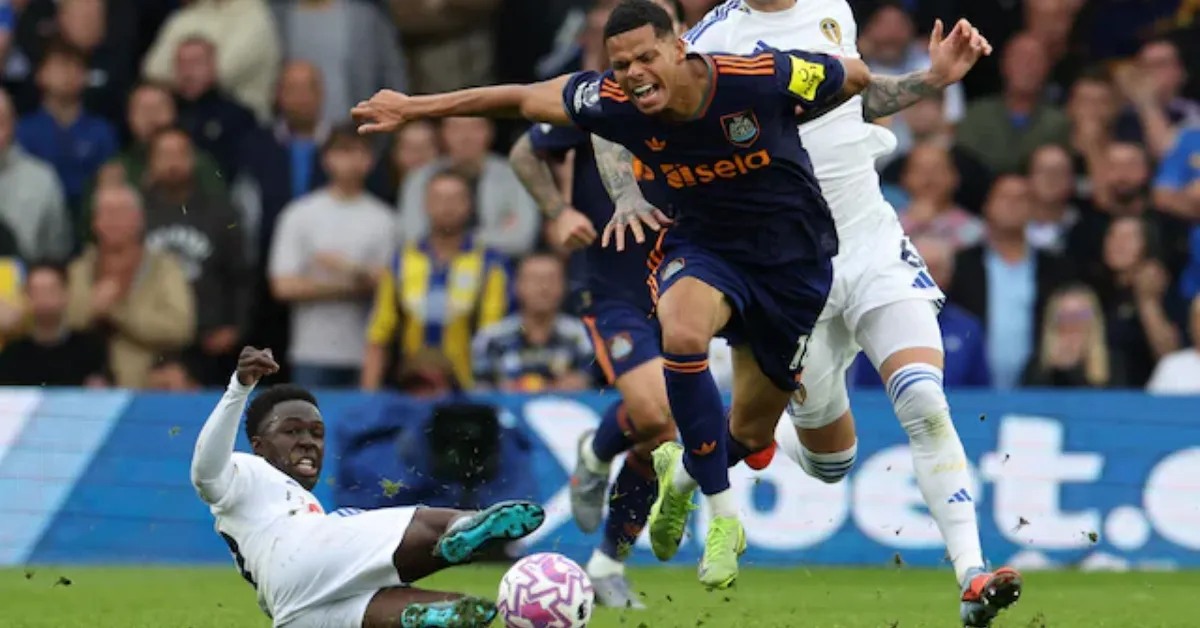 Leeds United vs Newcastle Today Live Match