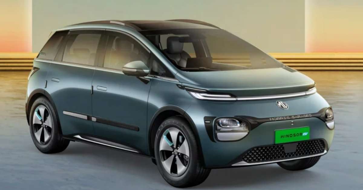 MG Windsor EV 2025 Price, Launch Date, Features, How to Book Online in India?