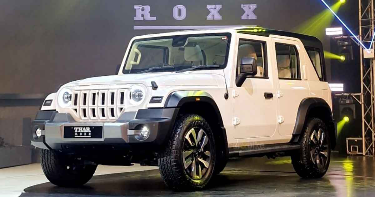 Mahindra Thar Roxx : Is This 5-Door Beast Worth Your Money in 2025?