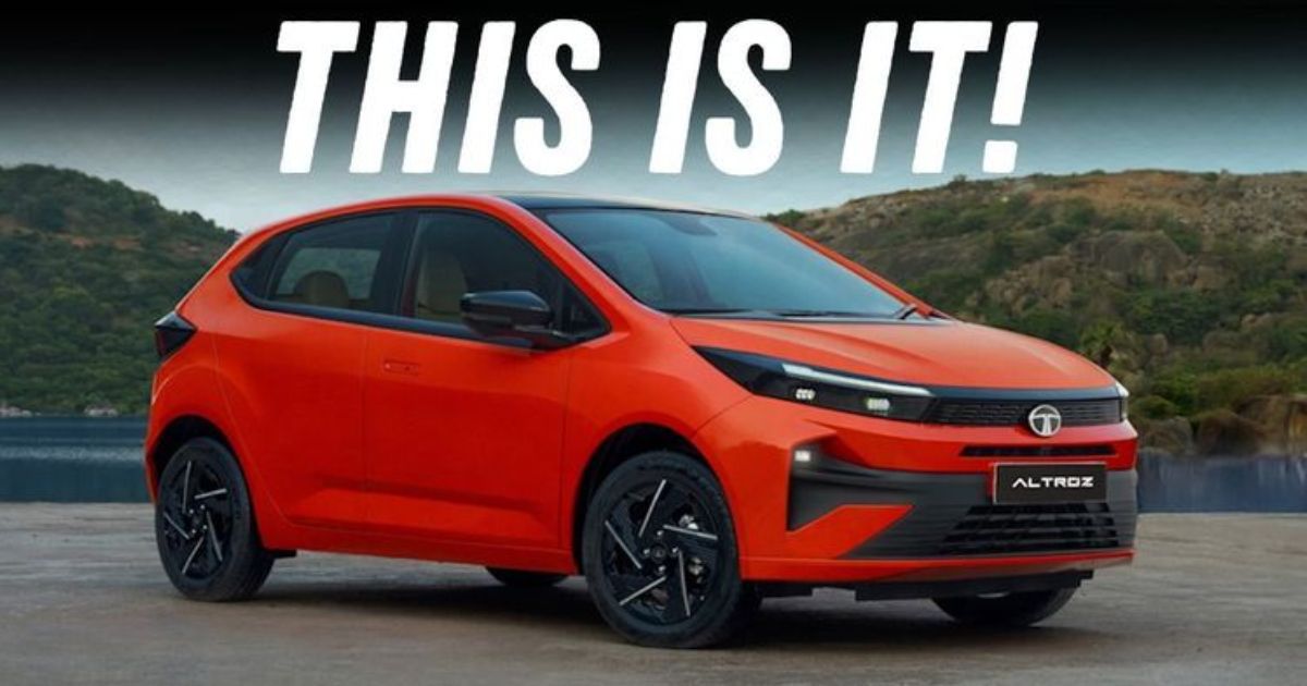 New Tata Altroz 2025: Complete Price & Features Guide - Should You Buy?