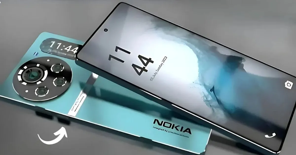 Nokia 1100 5G