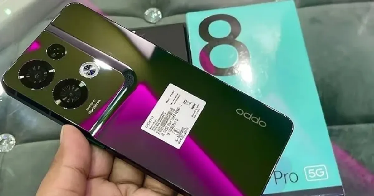 OPPO Reno 8 Pro 5G Launched: 200MP Camera & 120W Fast Charging at ₹11,999
