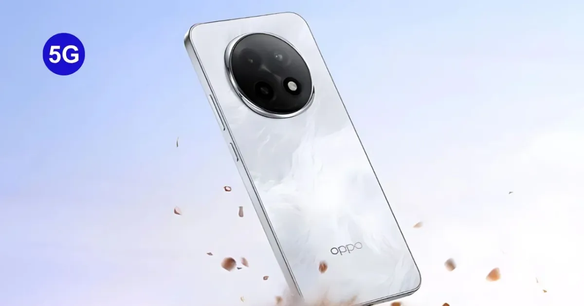 Oppo F29 Pro 5G Launched – Sleek Design, Powerful Camera, and Fast Performance