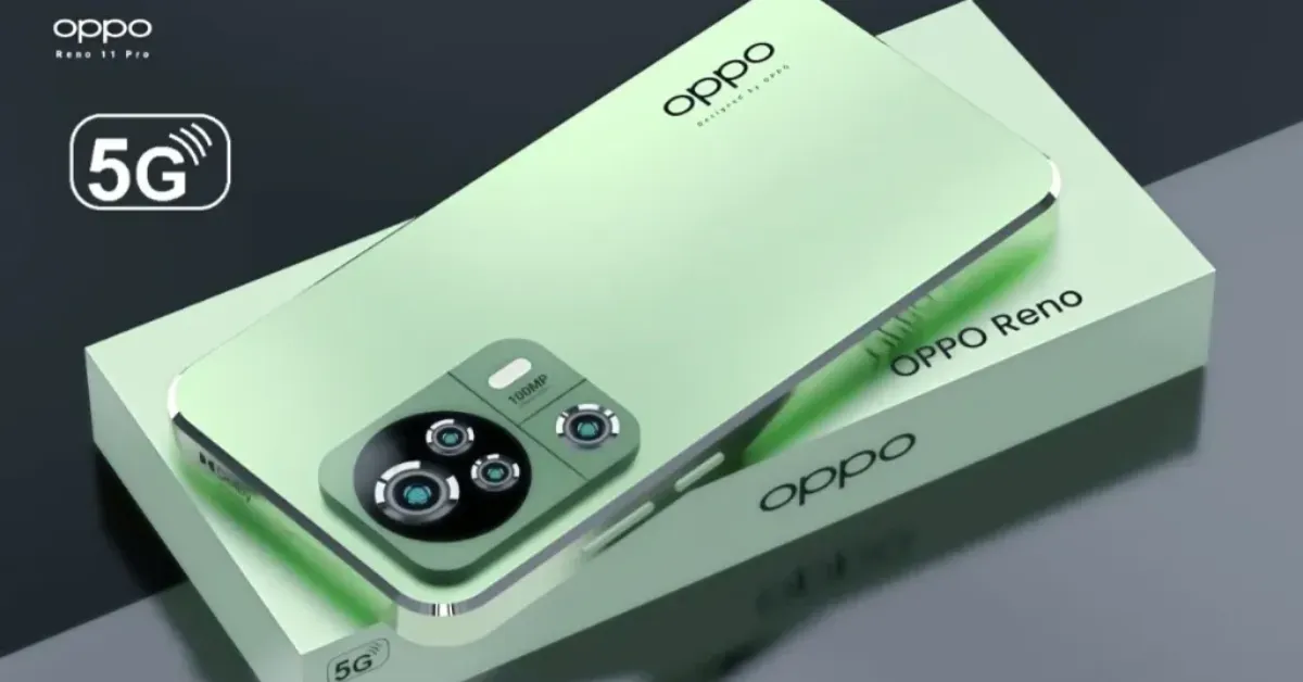 Oppo Reno 11 Pro 5G Launched With Full HD Display, 200MP, 12GB RAM and Premium Performance