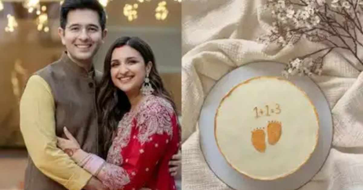 Parineeti Chopra and Raghav Chadha Are Expecting Their First Baby