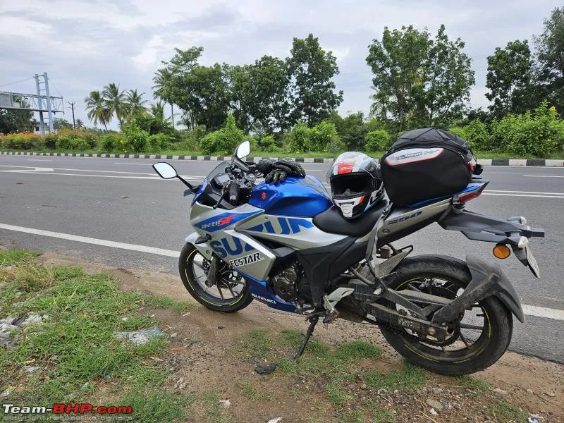 Suzuki Gixxer SF 250 2025