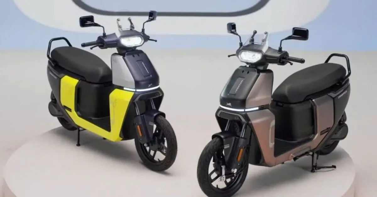 TVS Orbiter Electric Scooter Affordable, Efficient, and Ready to Roll