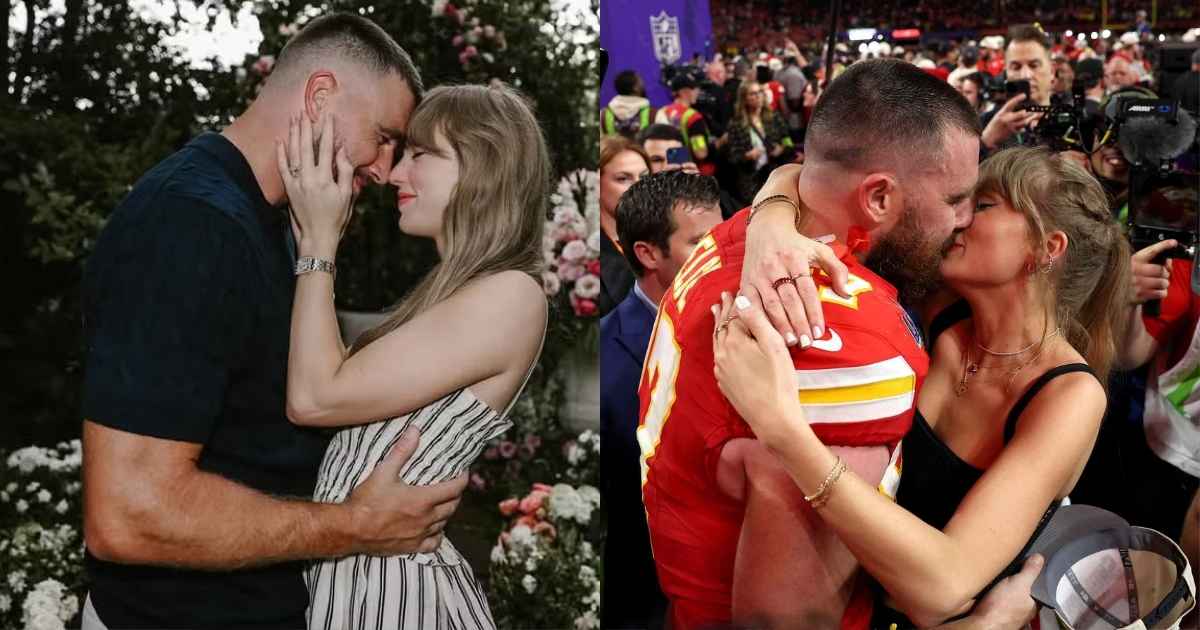 Taylor Swift Engaged to Travis Kelce: See Her Stunning Diamond Ring and Sweet Proposal