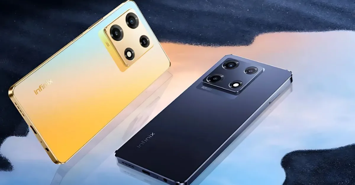 Infinix Note 15 Max 5G Launched – Big Screen, Strong Battery, and Smooth Performance