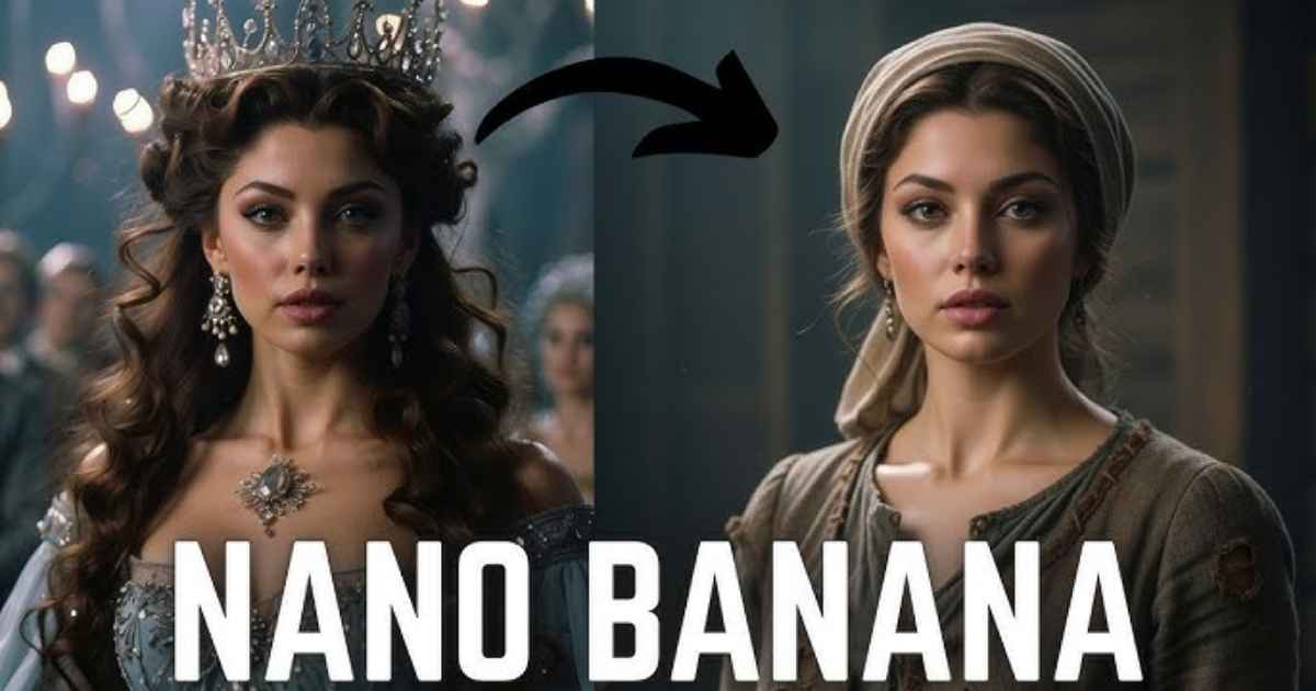 The Revolutionary Nano Banana & Gemini 2.5 Flash Image: AI Photo Editing Made Simple