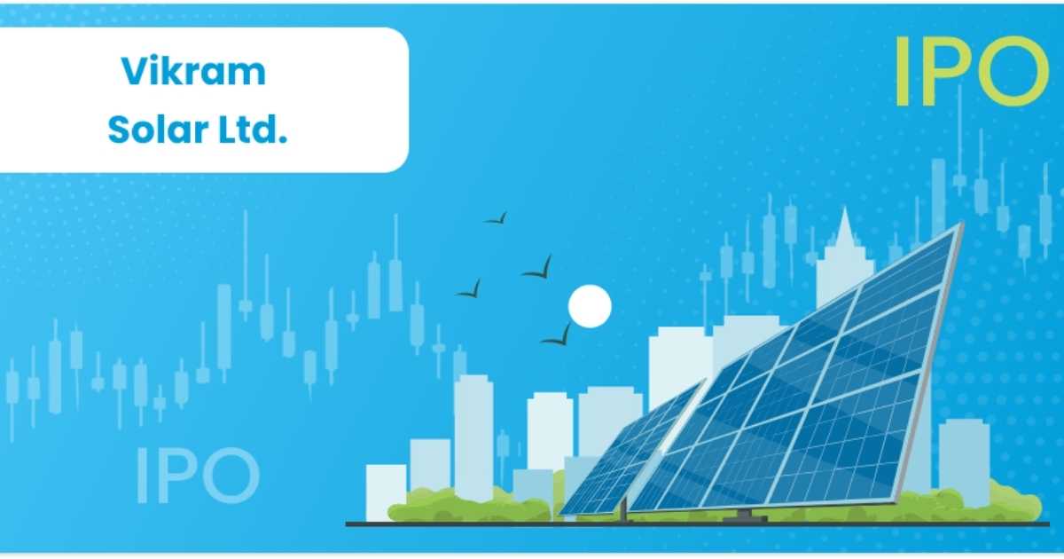 Vikram Solar IPO Listing Date August 26: Check GMP, Share Price & Allotment Status