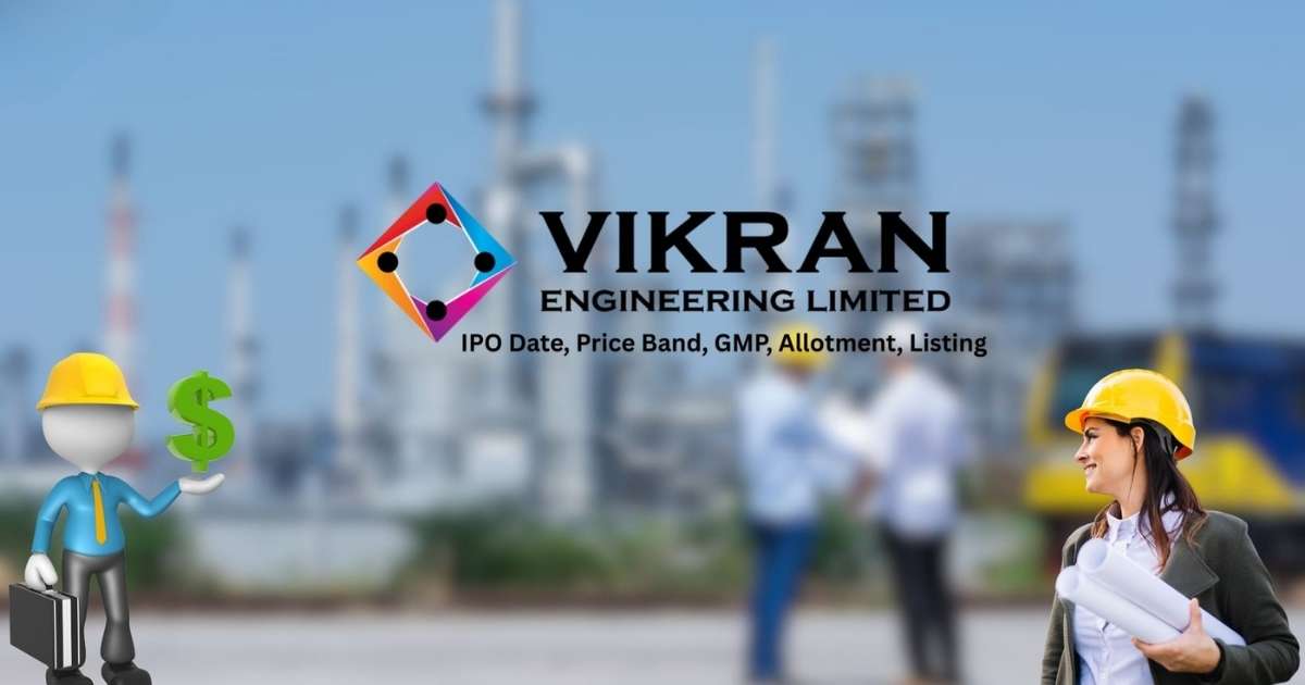 Vikran Engineering IPO GMP ₹18 Today! Complete Guide to Price, Dates & Allotment Status