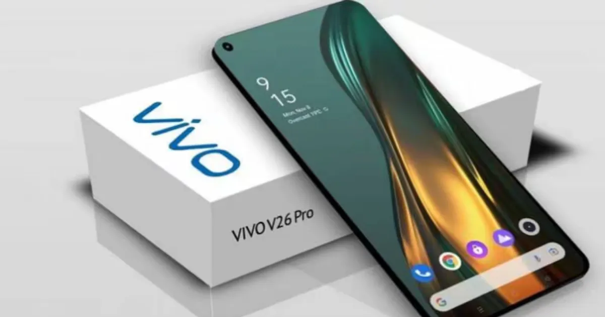 Vivo V26 Pro 5G Launched with 200MP Camera, Snapdragon 8 Gen 2, 7300mAh Battery