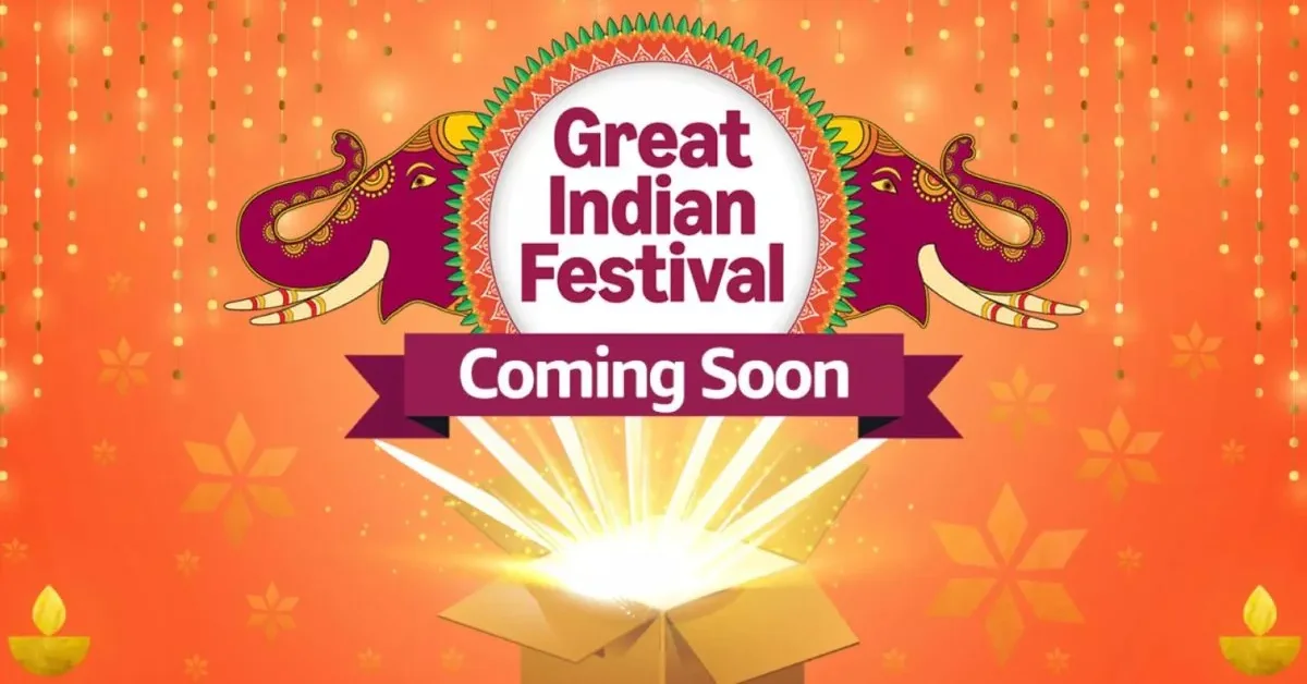 Amazon Great Indian Festival 2025